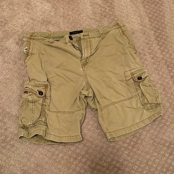 Aeropostale Shorts Mens Aeropostal Cargo Shorts Poshmark